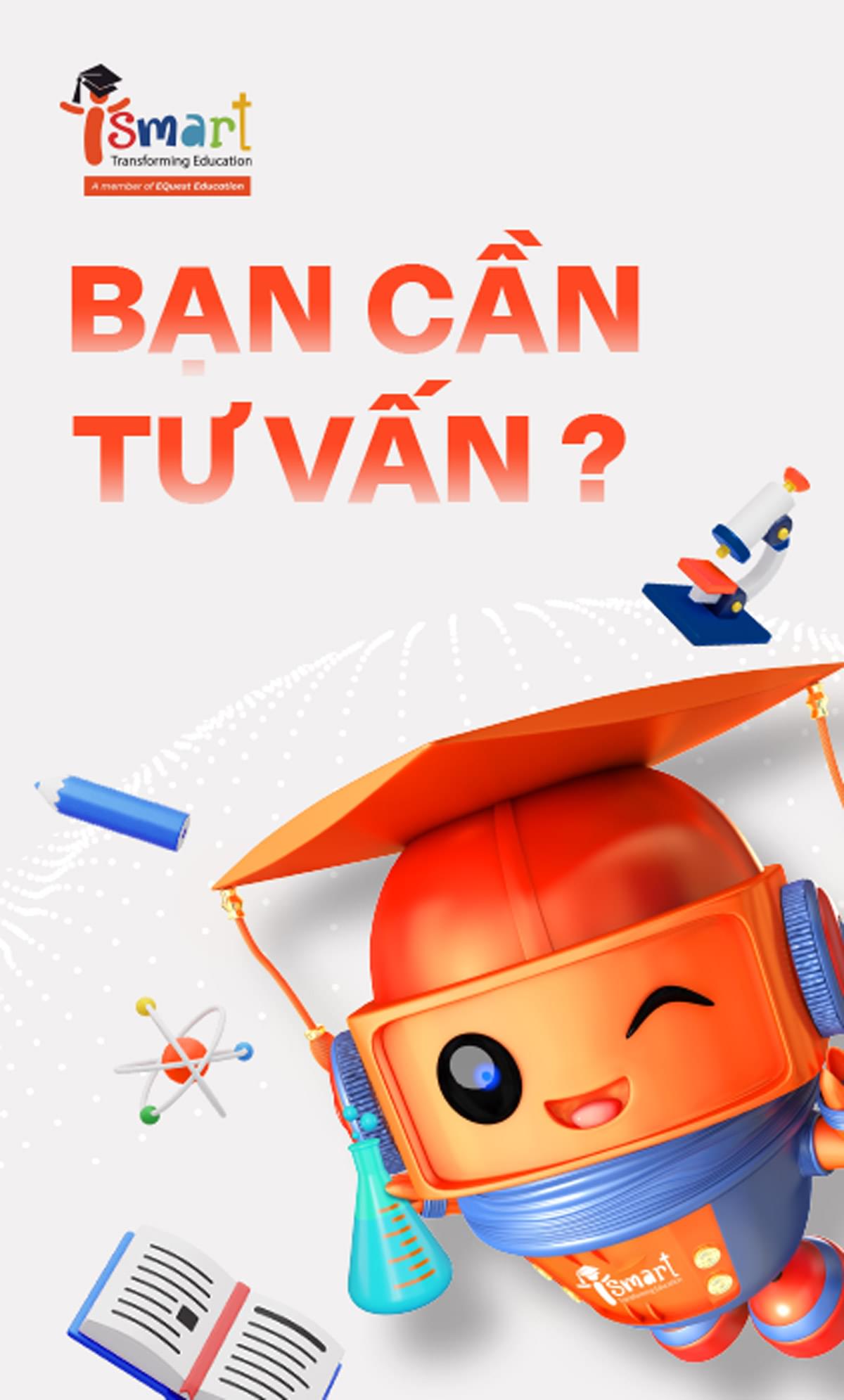 LIÊN HỆ TƯ VẤN iSMART